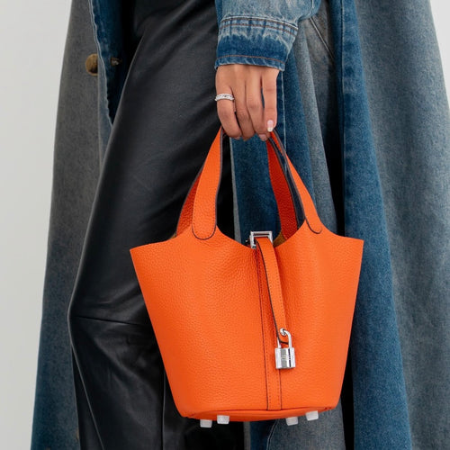 Pico Bag 18 - Silver