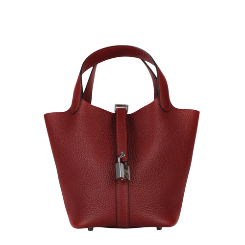 Pico Bag 18 - Silver