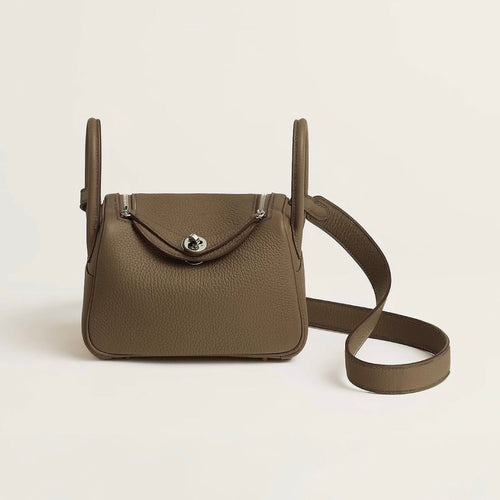 Lida Bag 19 - Silver