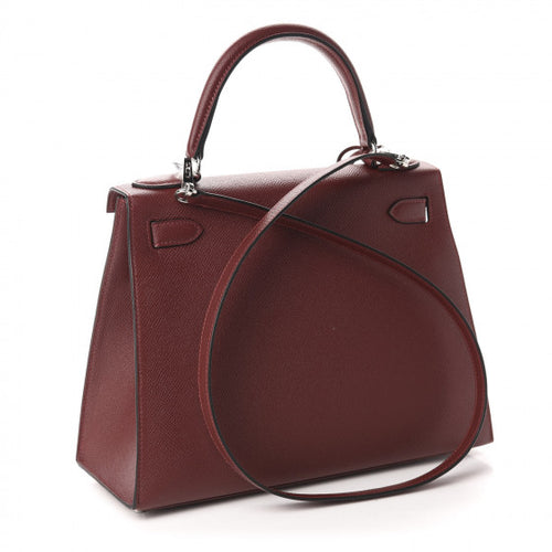 Kel Bag 25 - Silver