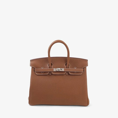 Birk Bag 25 - Silver