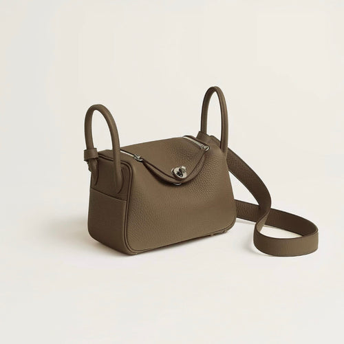 Lida Bag 19 - Silver