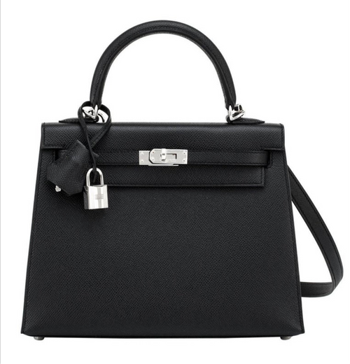 Kel Bag 25 - Silver