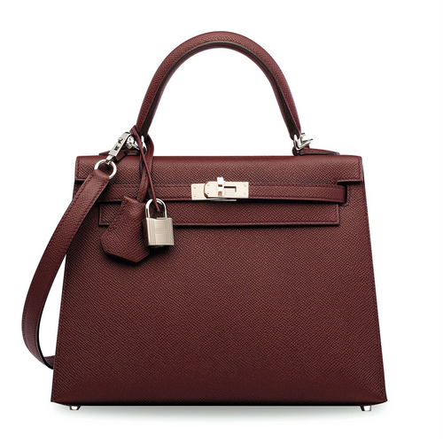 Kel Bag 25 - Silver
