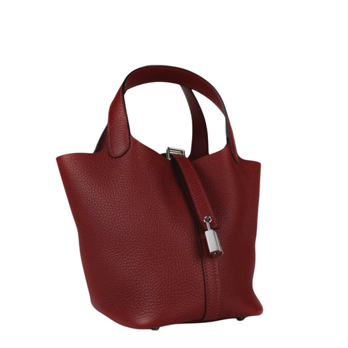 Pico Bag 18 - Silver
