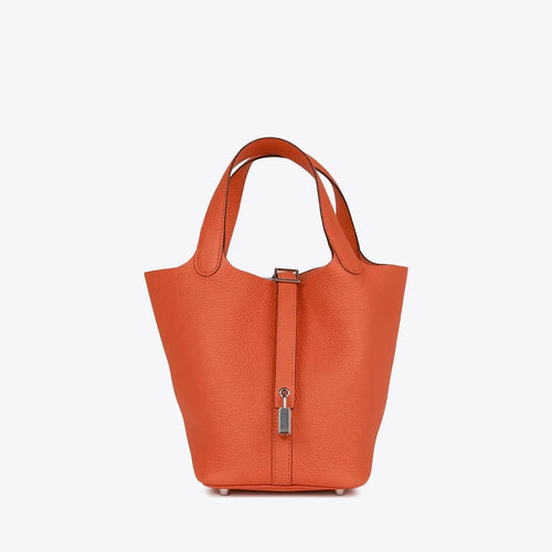 Pico Bag 18 - Silver