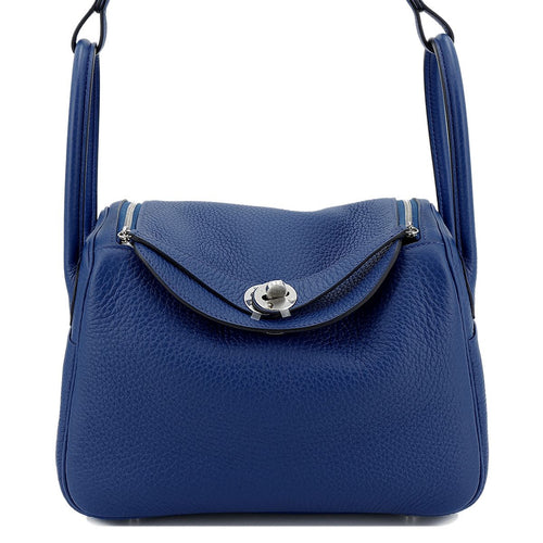Lida Bag 19 - Silver