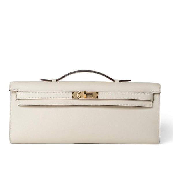 A Clutch 28 - Gold