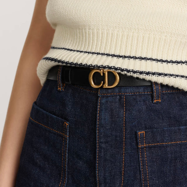 Dio Belt A - Gold