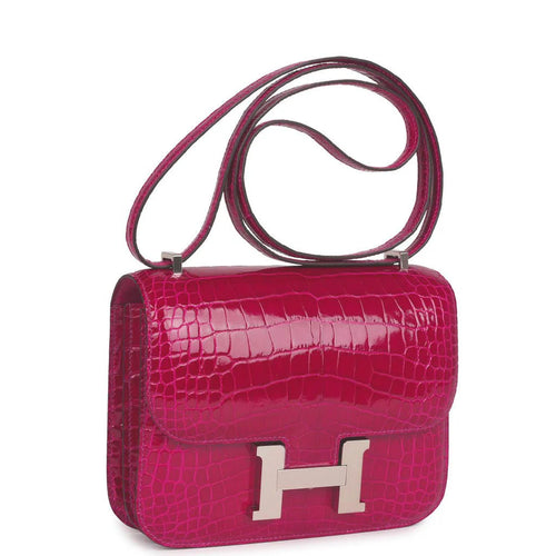 Conso Croco 19 - Silver