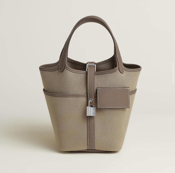 Pico 18 Cargo - Silver