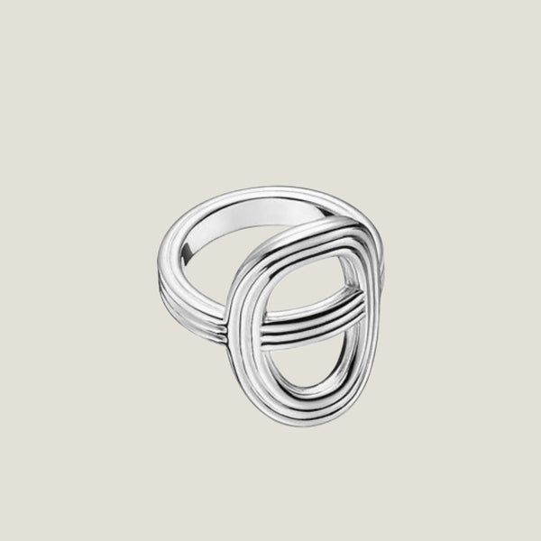 H Ring - E