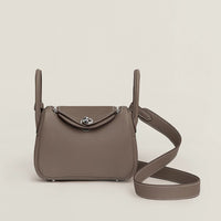 Lida Bag 18 Mini - Silver