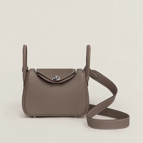 Lida Bag 18 Mini - Silver