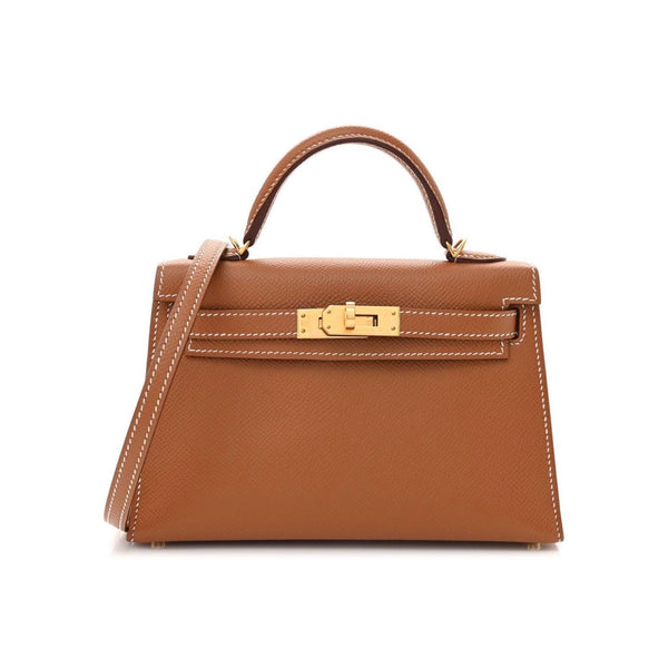 Kel Bag 19 - Gold