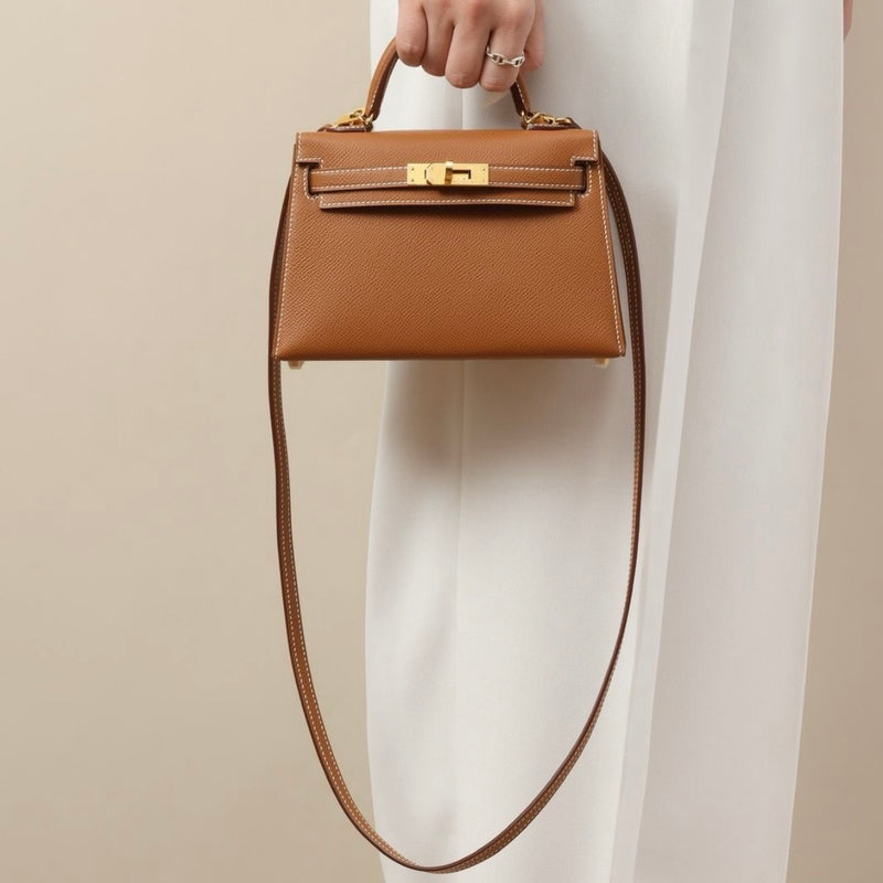 Kel Bag 19 - Gold
