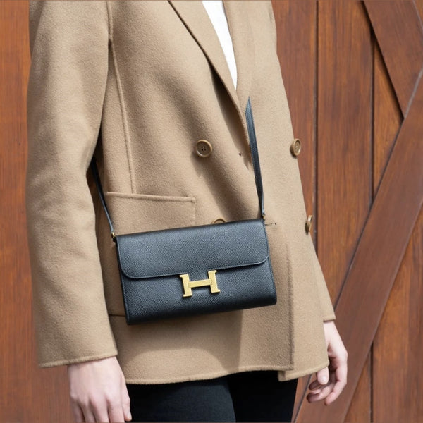 Conso Clutch - 22 Gold