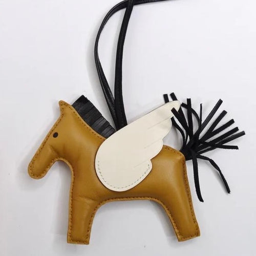 B Horse Charm