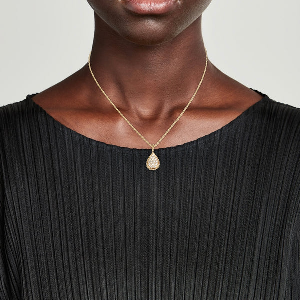 Cheron Necklace - A