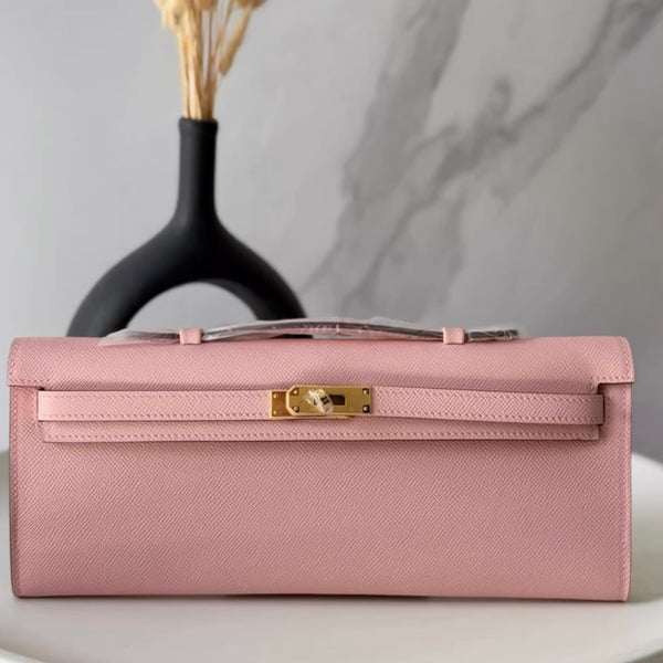 A Clutch 28 - Gold