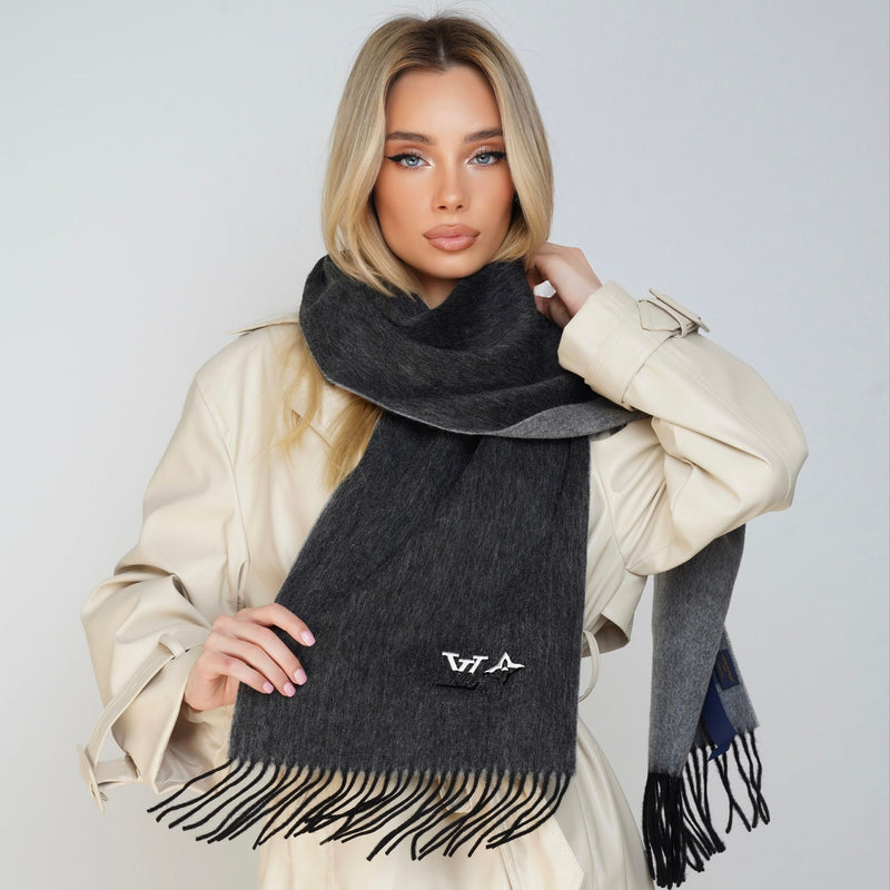 V Scarf - B