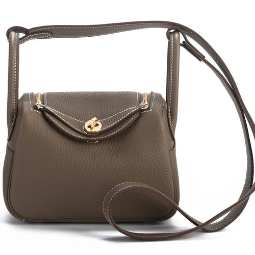 Lida Bag 19 - Gold