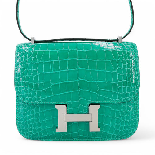 Conso Croco 19 - Silver