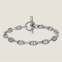 H Anchor Bracelet